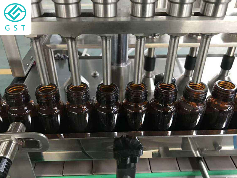 1-230330163I1R9 自动灌装机-保健品灌装机