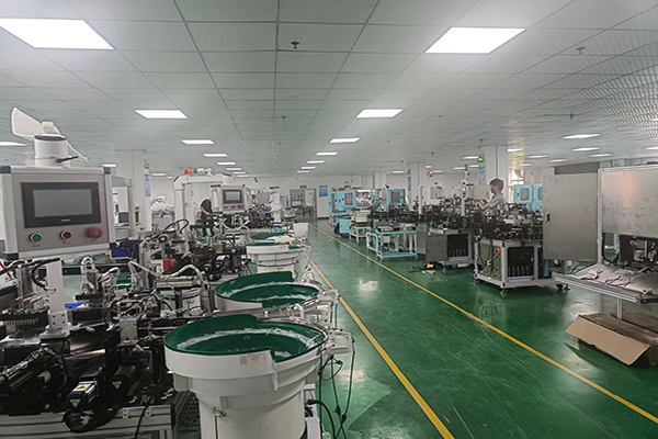 非标自动化设备公司:定制化生产的未来 非标自动化设备公司:定制化生产的未来