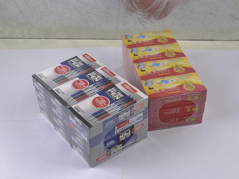 全自动热收缩包装机:提升生产效率与质量的重要工具 全自动热收缩包装机:提升生产效率与质量的重要工具