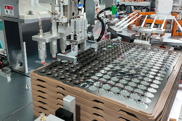 自动化组装生产线:现代制造业的效率助推器 自动化组装生产线:现代制造业的效率助推器