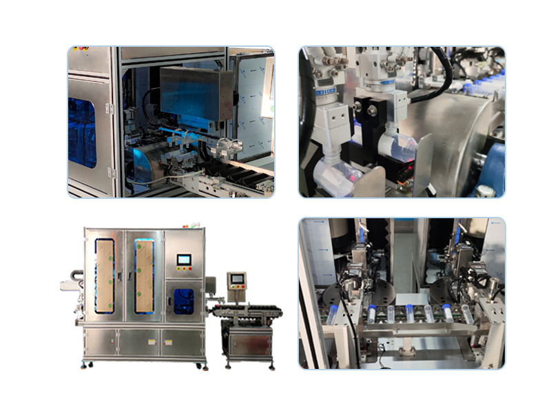 离心管自动旋盖机助力医疗耗材智能制造升级 离心管自动旋盖机助力医疗耗材智能制造升级